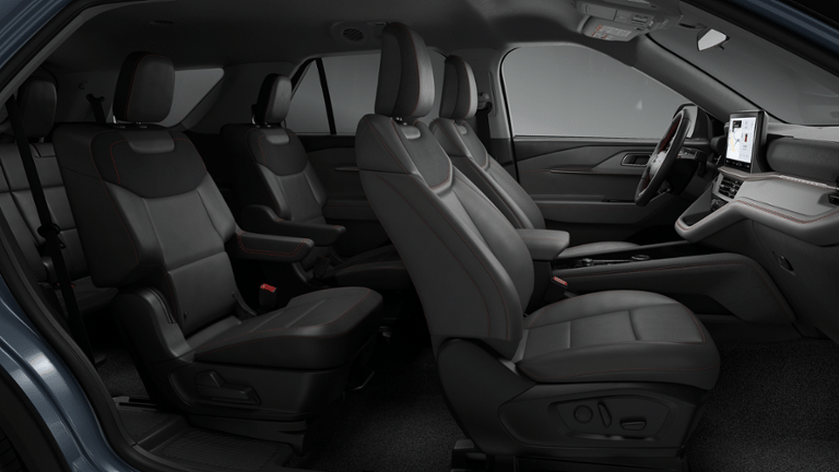 2026 Ford Explorer ACT