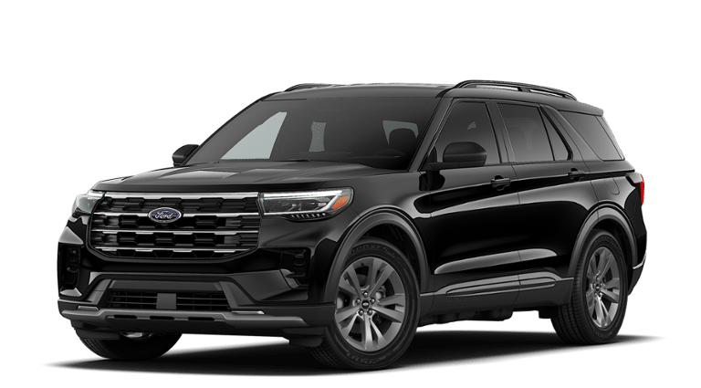 2026 Ford Explorer ACT