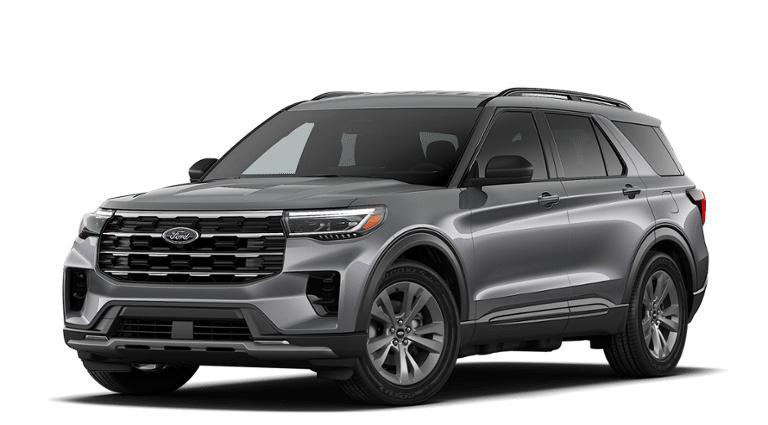 2026 Ford Explorer ACT