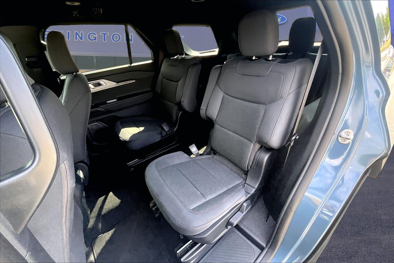 2027 Ford Explorer Active w/200A Pkg
