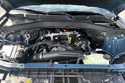 2027 Ford Explorer Active w/200A Pkg