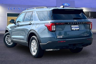 2027 Ford Explorer Active w/200A Pkg