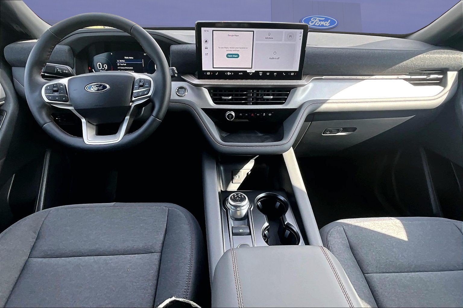 2027 Ford Explorer Active w/200A Pkg