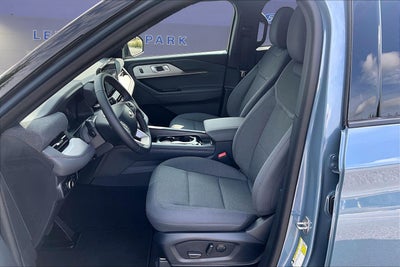 2027 Ford Explorer Active w/200A Pkg