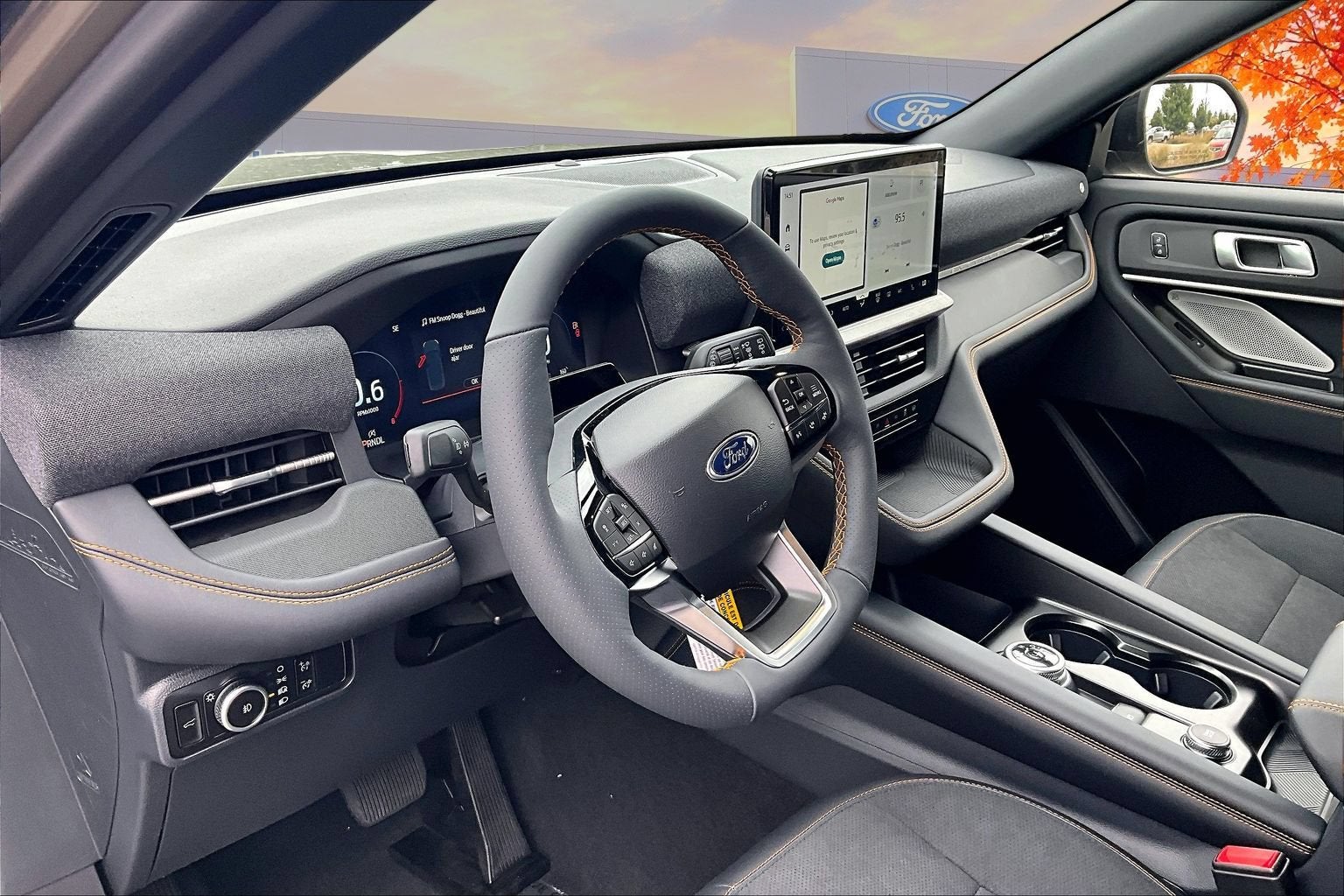 2027 Ford Explorer Tremor