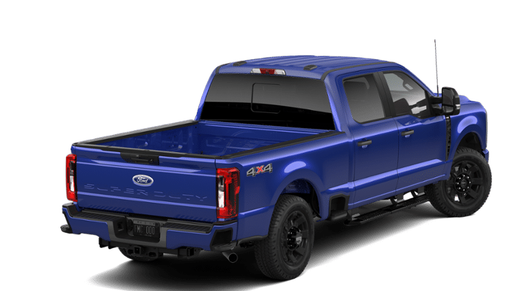 2026 Ford Super Duty F-250 SRW 4WD