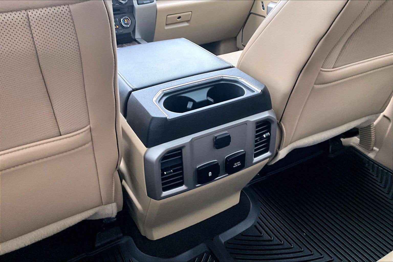 2018 Ford Super Duty F-250 SRW LARIAT
