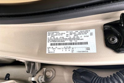 2018 Ford Super Duty F-250 SRW LARIAT