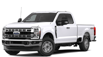 2026 Ford Super Duty F-250 SRW 4WD