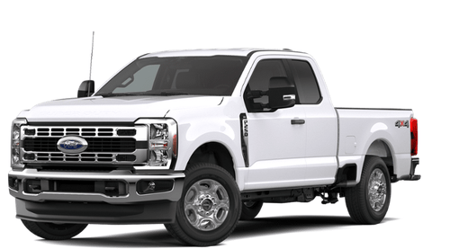 2026 Ford Super Duty F-250 SRW 4WD