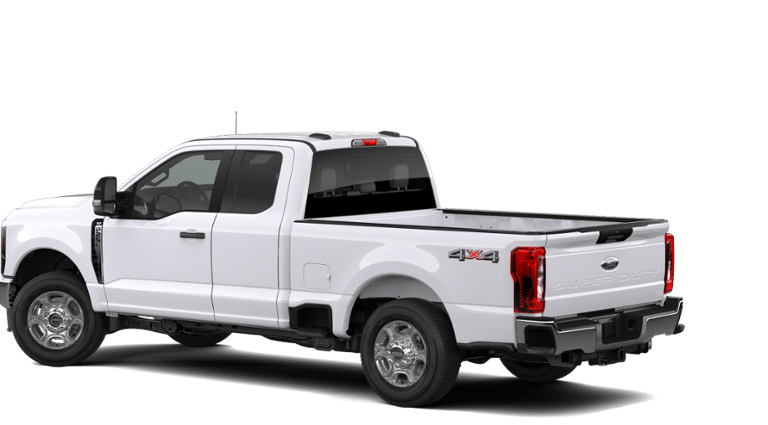 2026 Ford Super Duty F-250 SRW 4WD
