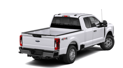 2026 Ford Super Duty F-250 SRW 4WD