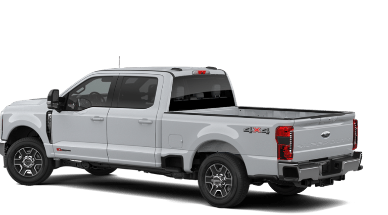 2026 Ford Super Duty F-250 SRW 4WD