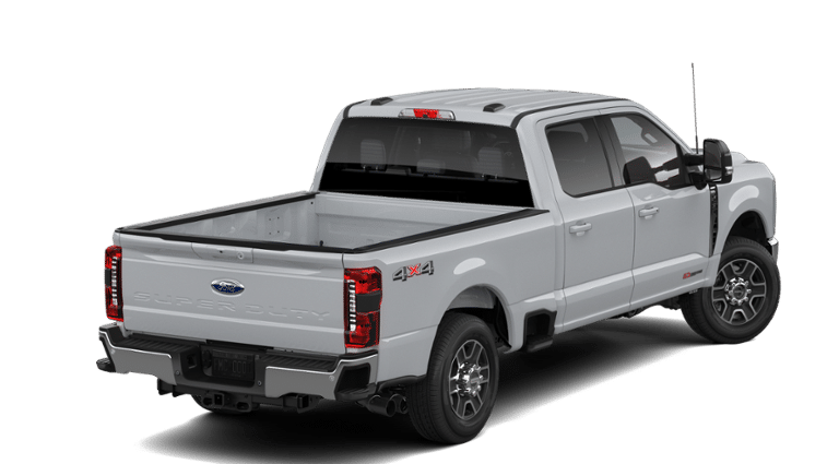 2026 Ford Super Duty F-250 SRW 4WD
