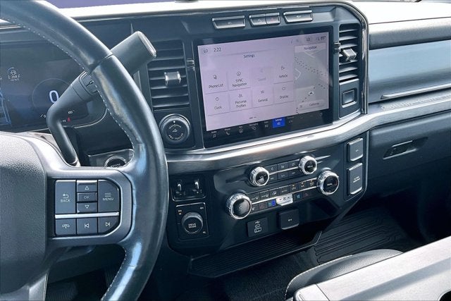 2023 Ford Super Duty F-250 SRW Super Duty