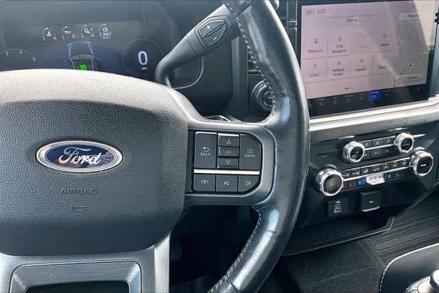 2023 Ford Super Duty F-250 SRW Super Duty