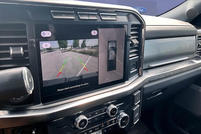 2023 Ford Super Duty F-250 SRW Super Duty