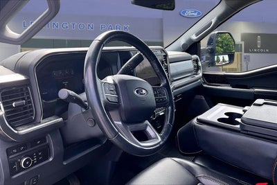 2023 Ford Super Duty F-250 SRW Super Duty