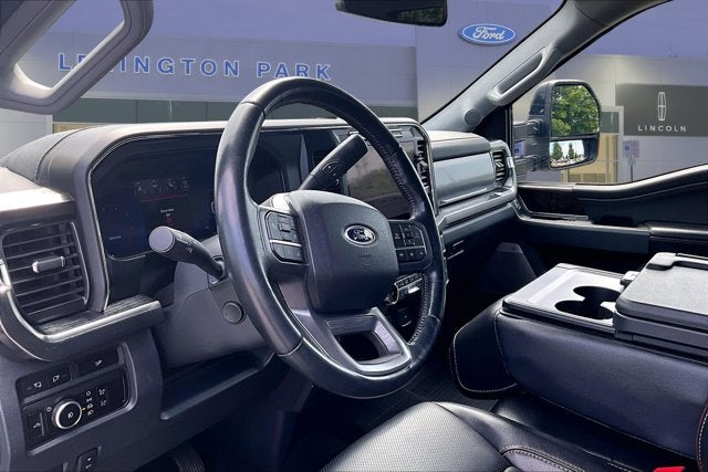 2023 Ford Super Duty F-250 SRW Super Duty