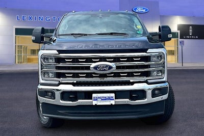 2023 Ford Super Duty F-250 SRW Super Duty