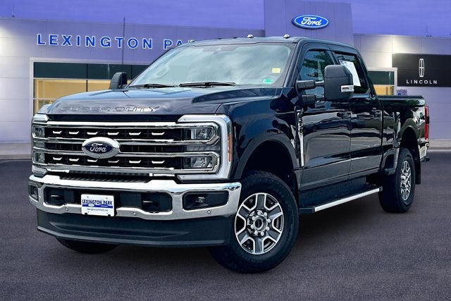 2023 Ford Super Duty F-250 SRW Super Duty