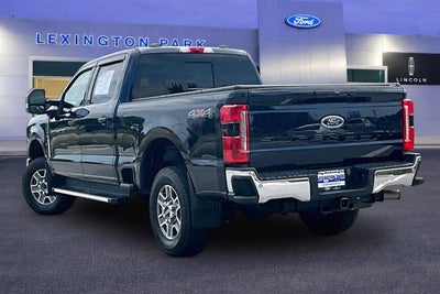 2023 Ford Super Duty F-250 SRW Super Duty