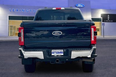 2023 Ford Super Duty F-250 SRW Super Duty