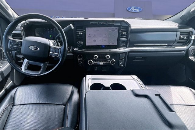 2023 Ford Super Duty F-250 SRW Super Duty