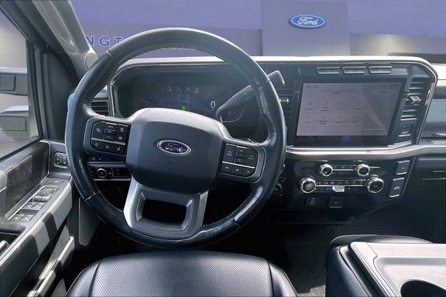 2023 Ford Super Duty F-250 SRW Super Duty