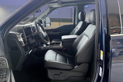 2027 Ford Super Duty F-250 SRW 4WD