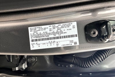2027 Ford Super Duty F-250 SRW 4WD
