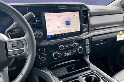 2027 Ford Super Duty F-250 SRW 4WD