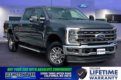 2026 Ford Super Duty F-250 SRW 4WD