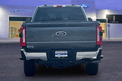 2026 Ford Super Duty F-250 SRW 4WD