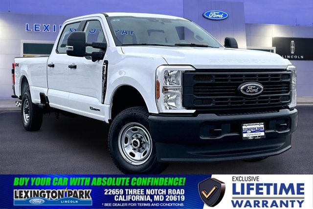 2026 Ford Super Duty F-250 SRW 4WD
