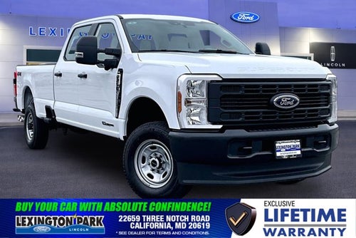 2026 Ford Super Duty F-250 SRW 4WD