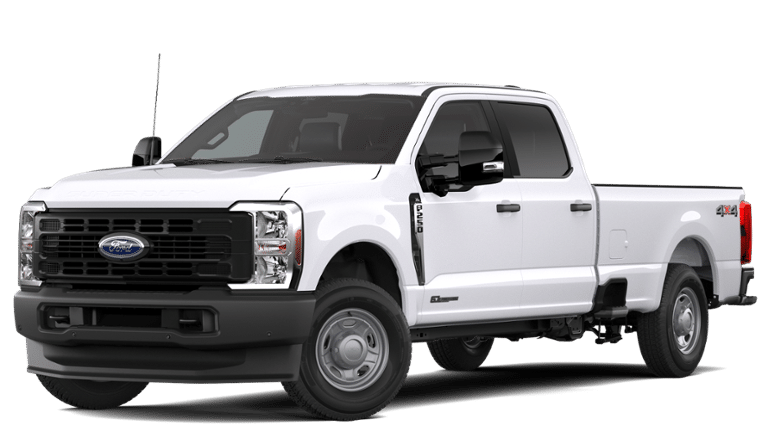 2026 Ford Super Duty F-250 SRW 4WD