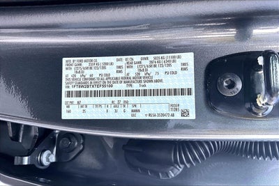 2026 Ford Super Duty F-250 SRW XLT