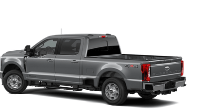 2026 Ford Super Duty F-250 SRW 4WD