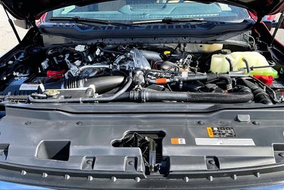 2027 Ford Super Duty F-350 SRW LARIAT