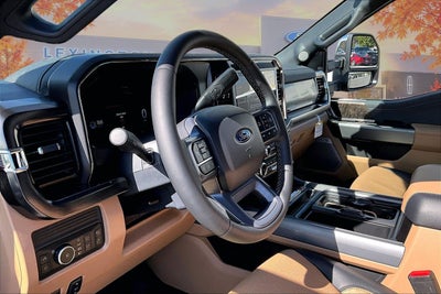 2027 Ford Super Duty F-350 SRW LARIAT