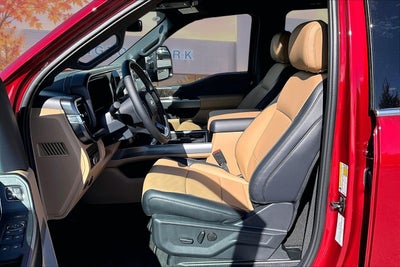 2027 Ford Super Duty F-350 SRW LARIAT