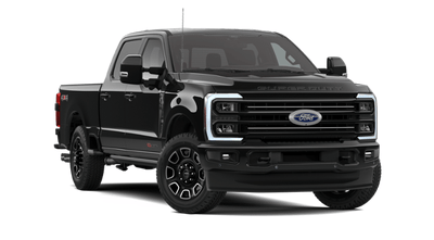2026 Ford Super Duty F-350 SRW 4WD