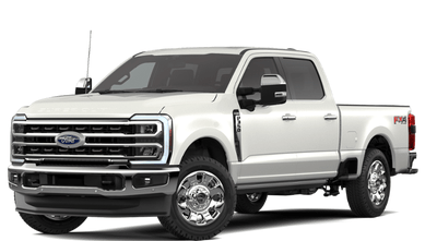 2026 Ford Super Duty F-350 SRW King Ranch