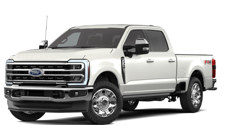 2026 Ford Super Duty F-350 SRW King Ranch