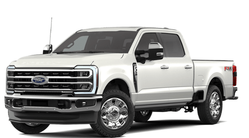 2026 Ford Super Duty F-350 SRW King Ranch