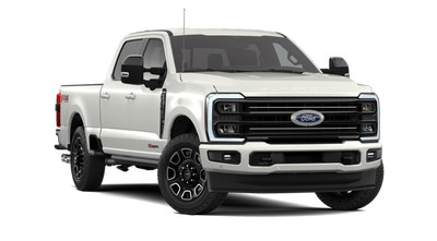 2026 Ford Super Duty F-350 SRW 4WD