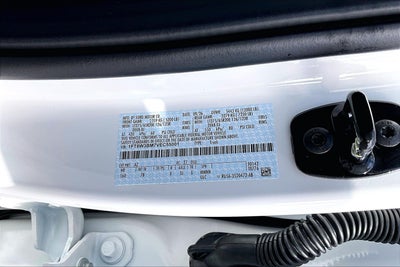 2027 Ford Super Duty F-350 SRW Platinum