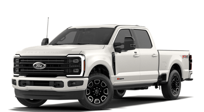 2027 Ford Super Duty F-350 SRW 4WD