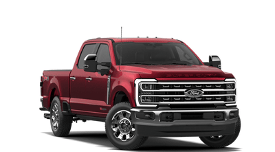 2027 Ford Super Duty F-350 SRW 4WD